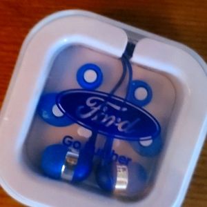 Ford headphones
